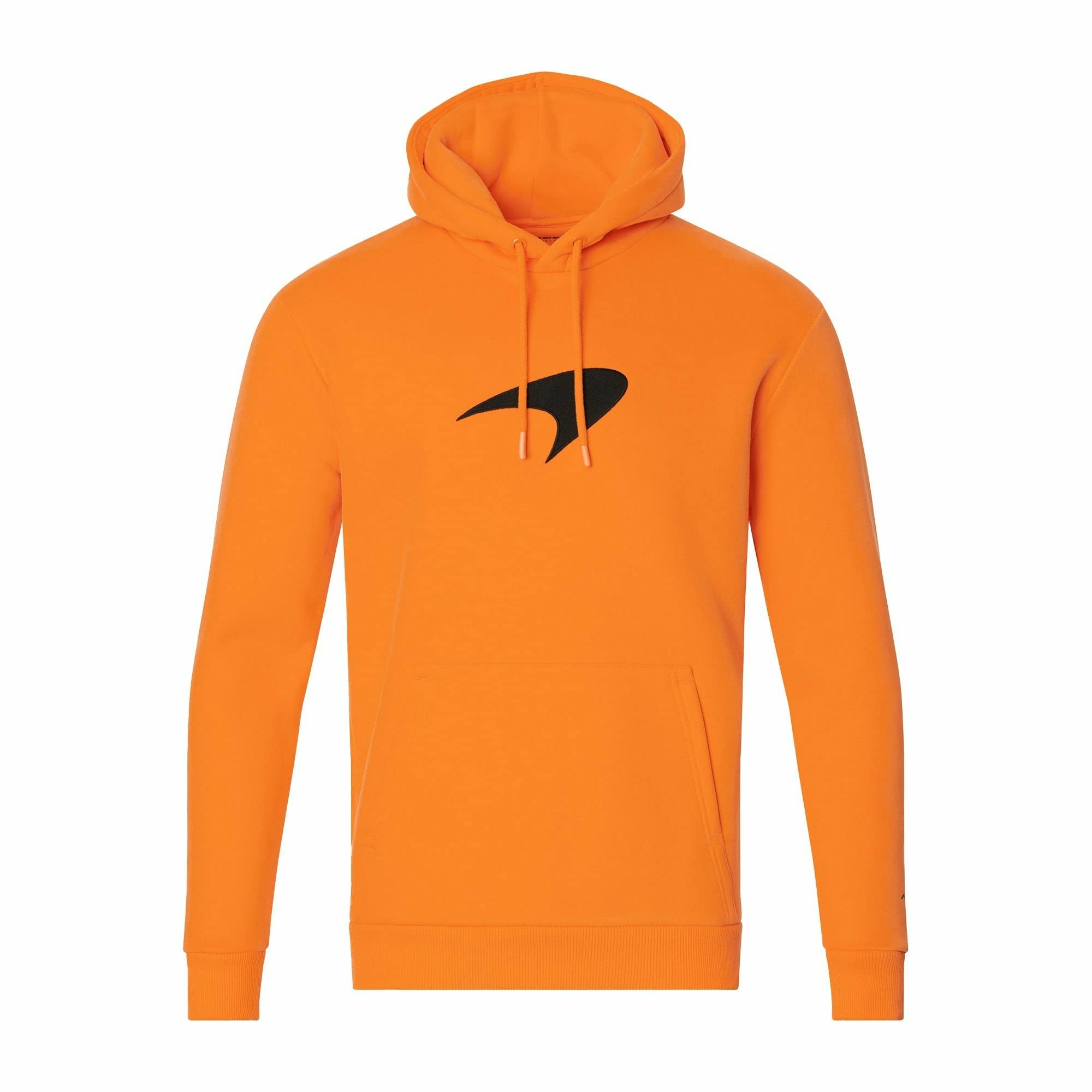 McLaren F1 Men's Speedmark Large Logo Hoodie - Premium Racing-Inspired Sweatshirt for Car Enthusiasts | Perfect for Casual Wear, Motorsport Events & F1 Fan Gifts