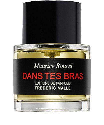 Frederic Malle Dans Tes Bras Eau de Parfum 1.7 Oz/50ml Luxury Perfume for Women - New in Box, Perfect for Romantic Dates & Special Occasions