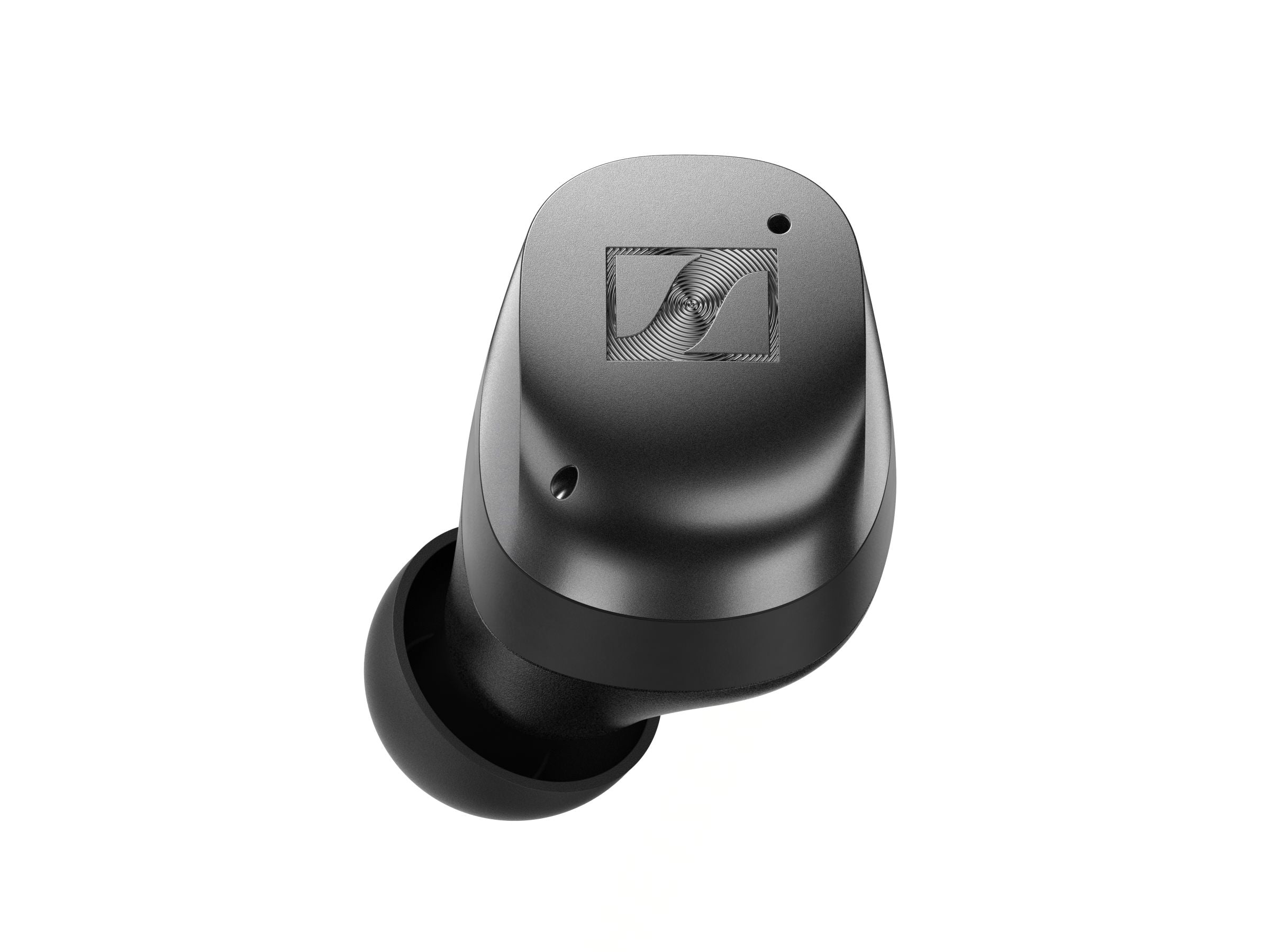 Sennheiser Momentum True Wireless 4 Bluetooth Earbuds - Premium Noise Cancelling Headphones for Gym, Travel & Work | Hi-Fi Sound, Long Battery Life, Comfort Fit