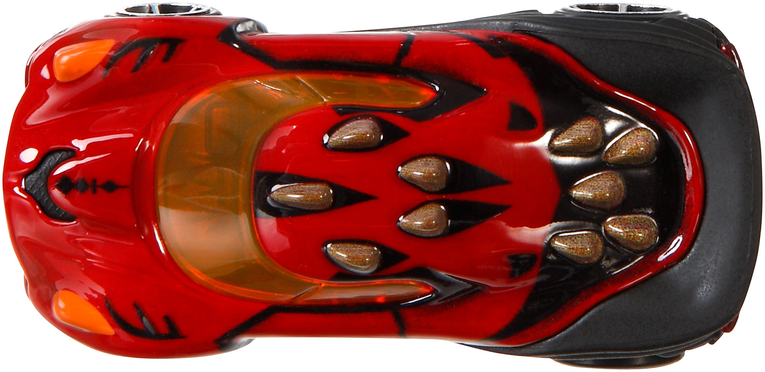 Hot Wheels Star Wars Darth Maul Character Car - Die-Cast Vehicle Toy for Kids & Collectors | Perfect for Play, Display & Gifts
