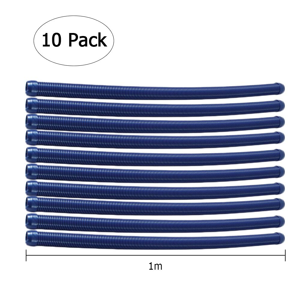 VINGLI Automatic Pool Cleaner for In-Ground Pools | Suction-Side Vacuum with Wall Climbing Technology | Perfect for Daily Pool Maintenance & Debris Removal