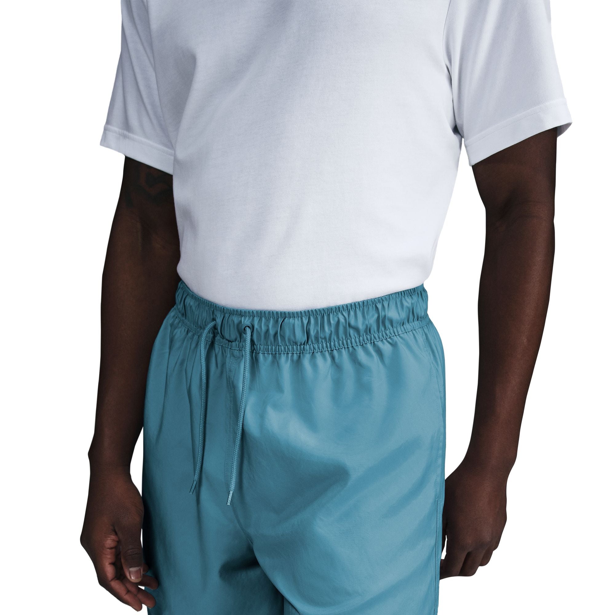 Nike Men's Woven Flow Running Shorts - Lightweight Breathable Athletic Shorts for Jogging, Gym Workouts & Summer Outdoor Activities