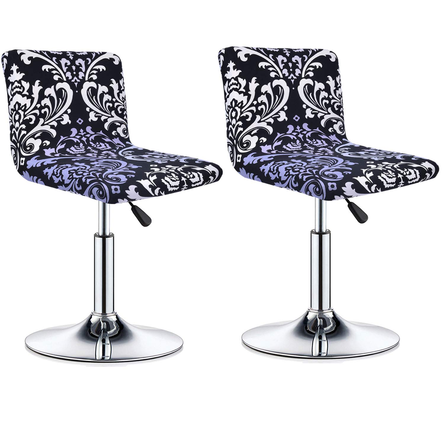 Deisy Dee Bar Stool Covers 2-Pack - Dining & Kitchen Decor