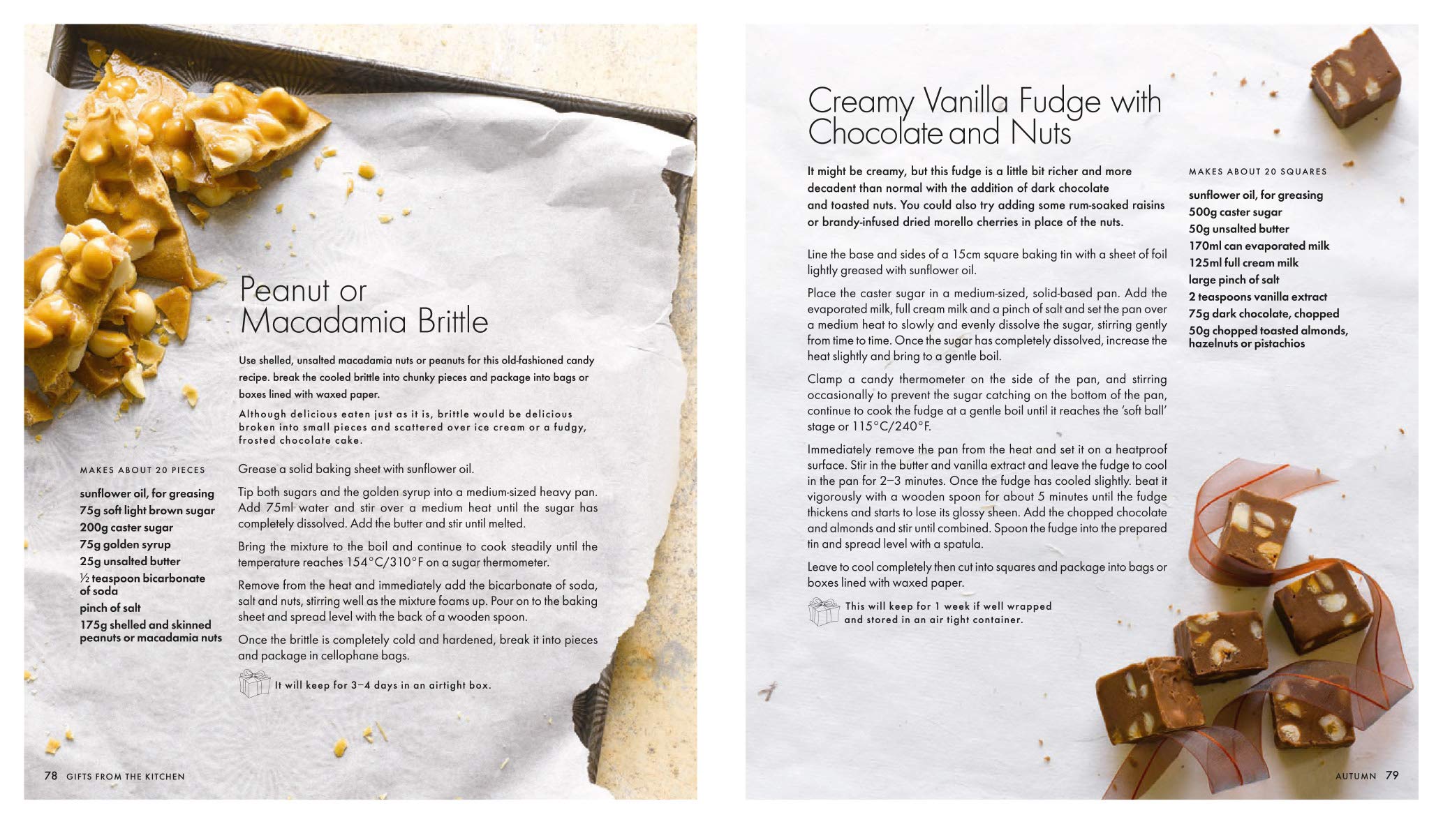 100 Irresistible Homemade Kitchen Gifts for Every Occasion - Perfect for Holidays, Birthdays & Special Events