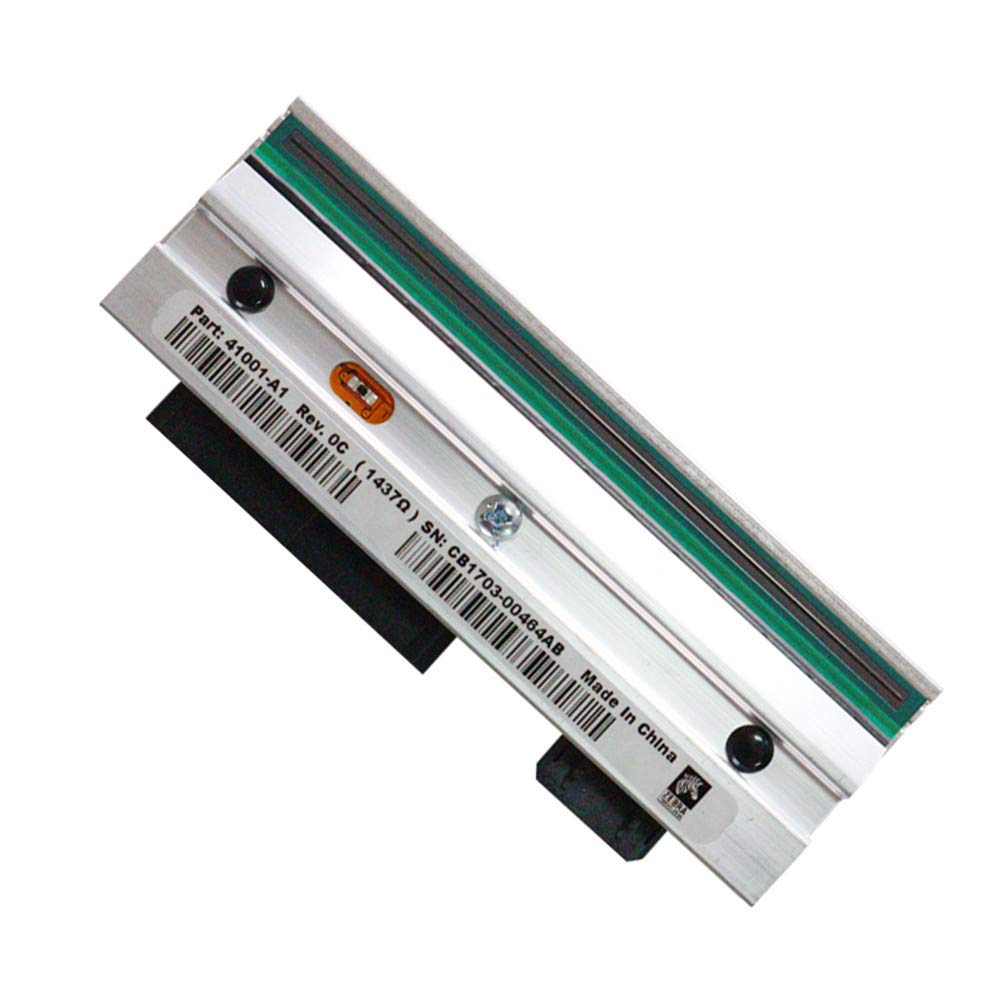 Original Printhead for Zebra Z4M Plus/Z4M Printer - 300dpi KPA-106-12MTA4-ZB4 Replacement Printhead (G79057M) - Perfect for Barcode Label Printing & Shipping Label Production