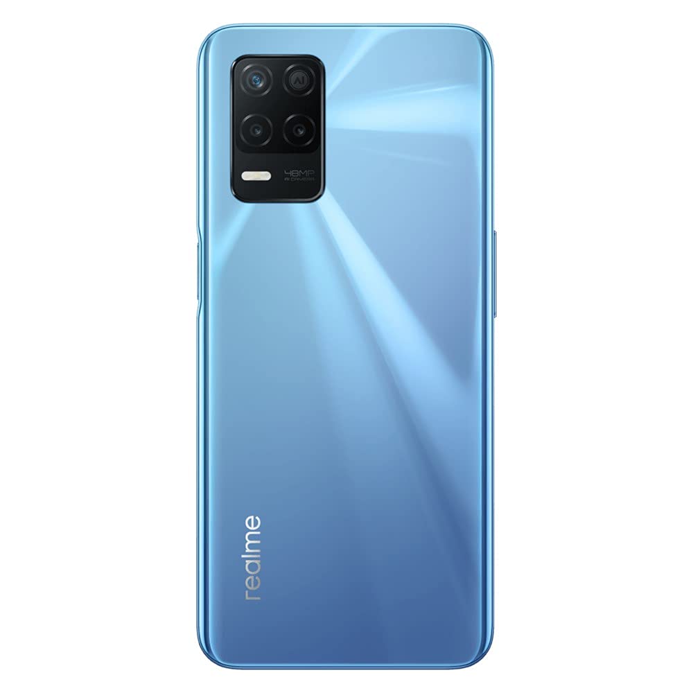 Realme 8 5G Smartphone (128GB ROM, 8GB RAM) 6.5