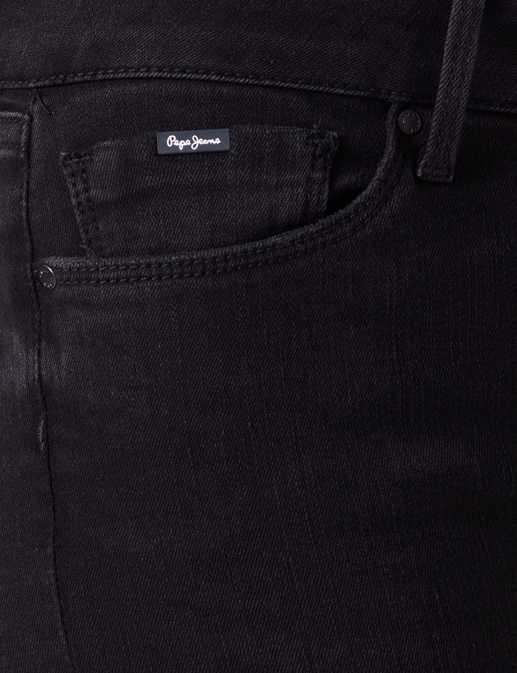 Pepe Jeans Women's Skinny Jeans - High Waist Stretch Denim Pants for Everyday Comfort | Perfect for Work, Casual Outfits & Night Out