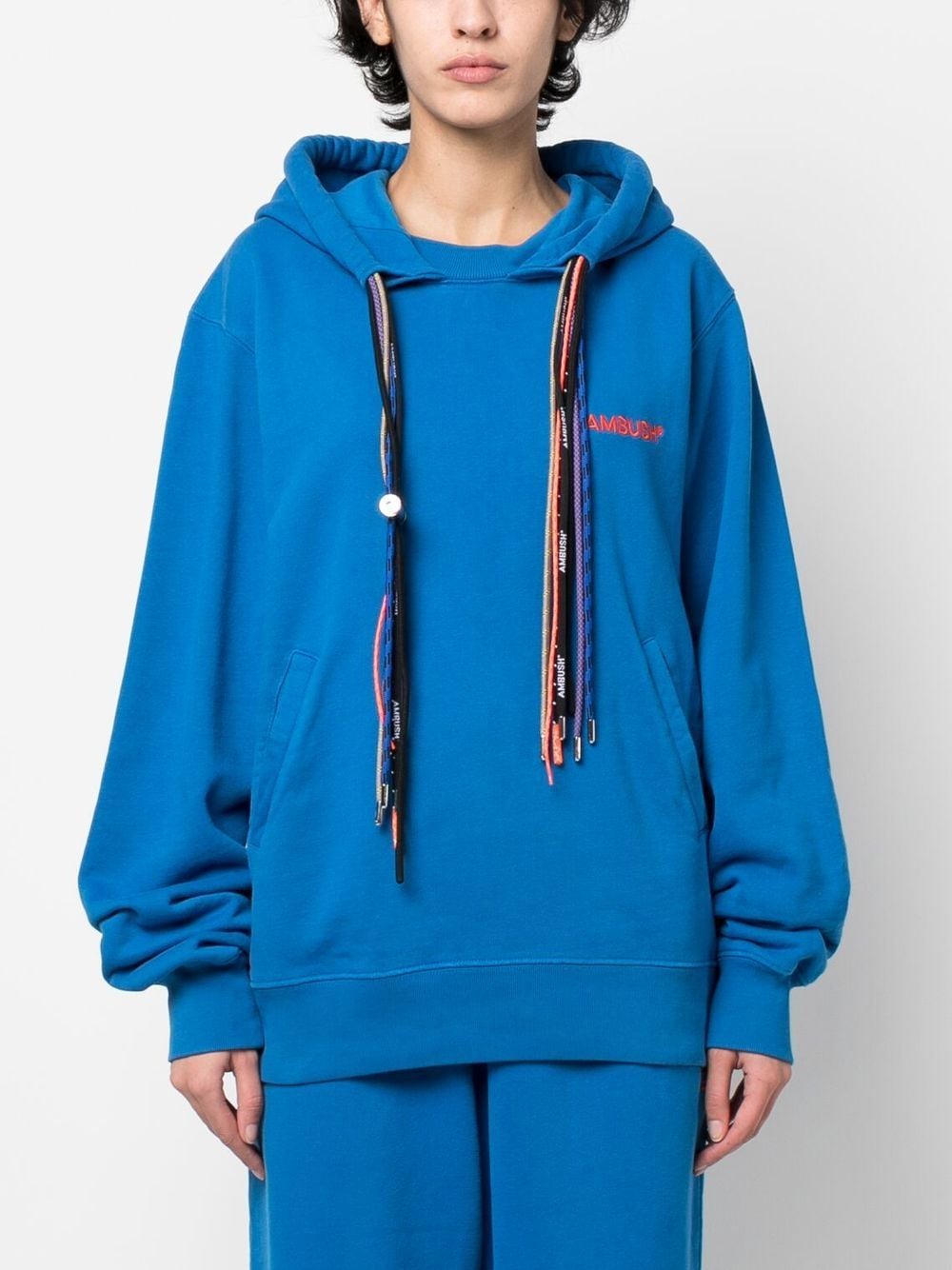 Stylish Ambush Blue Sweaters for Men & Women | Trendy Knitwear for Casual & Streetwear Outfits