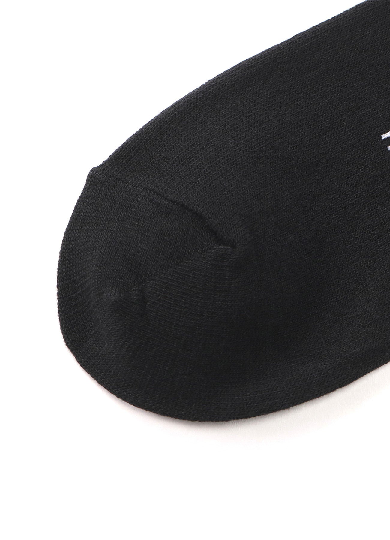 Black Cotton Plain Stitch Line Socks for Men & Women - Comfortable Everyday Casual Wear for Office, Gym, and Daily Use