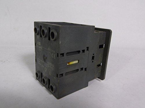ABB OT63FT3 600VAC 30HP 63A 3-Pole Disconnect Switch - Heavy Duty Industrial Safety Switch for Motor Control & Electrical Equipment Protection