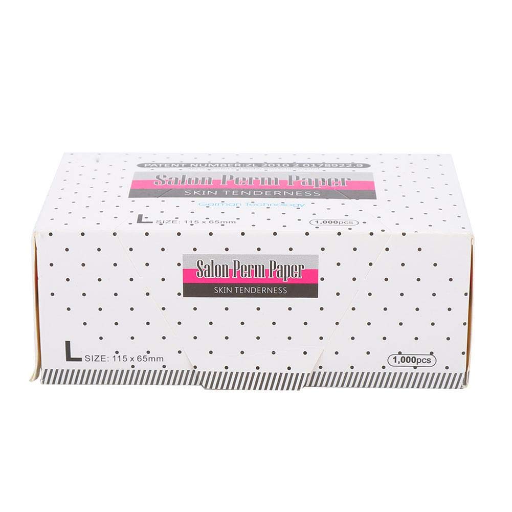 April Gift High-Quality Breathable Perm Paper for Hair Salon & Professional Stylists - Perfect for Perming, Waving & Hair Styling Treatments
