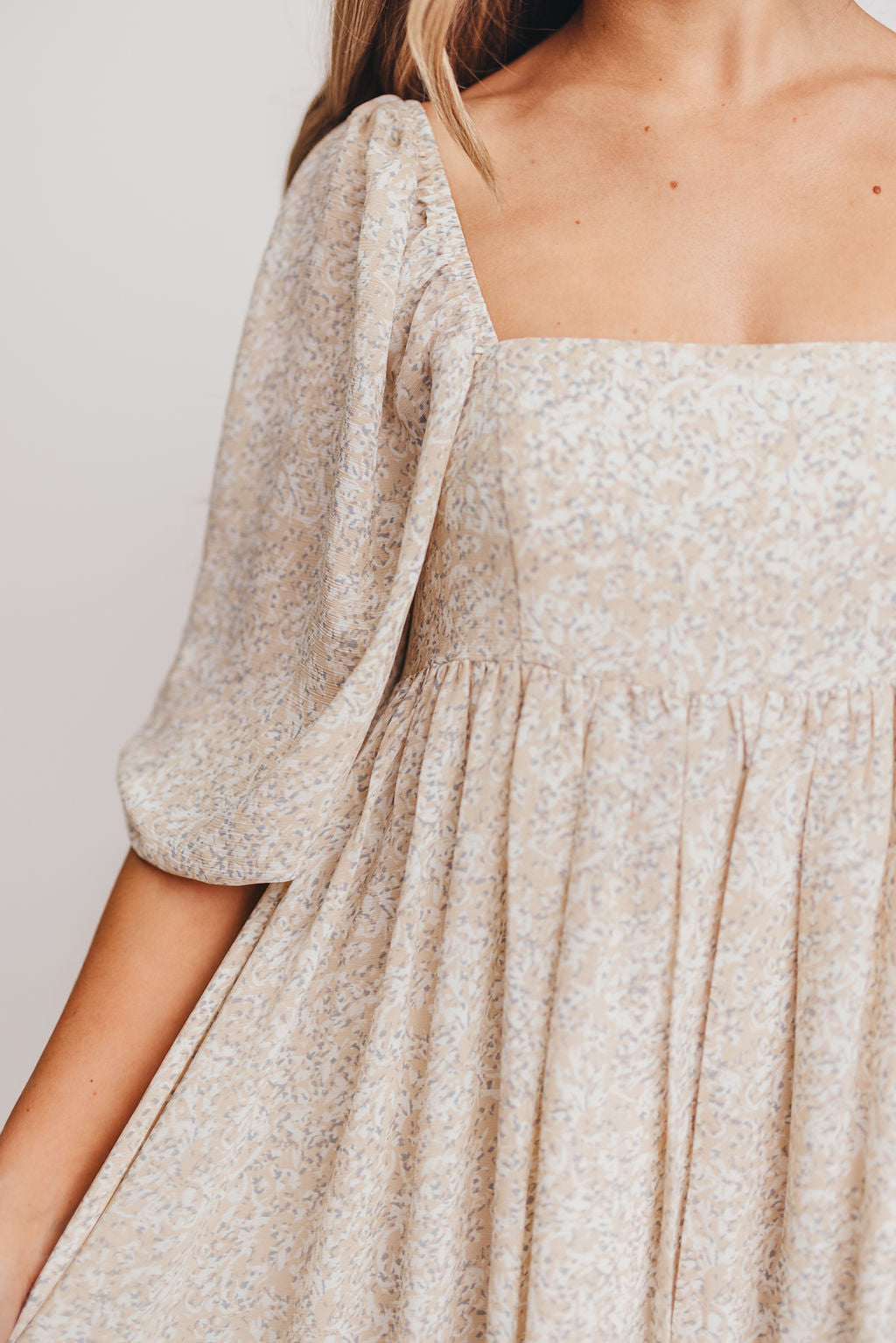 Elegant Mona 'Love Story' Maxi Dress - Bump Friendly & Inclusive Sizing (S-3XL) | Perfect for Maternity, Weddings & Special Occasions