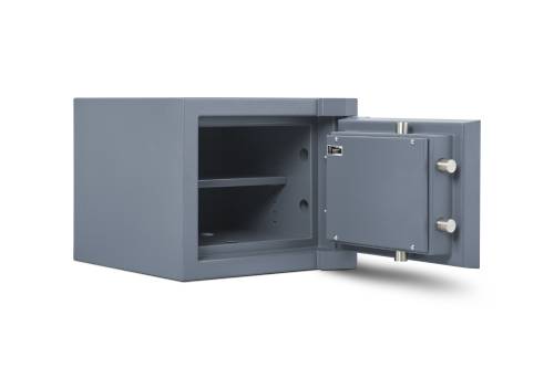 Hayman MV30 1114 TL 30 High Security Burglar & Fire Safe - Heavy Duty Home & Office Protection for Documents, Cash & Valuables - Ideal for Business, Bank & Residential Use