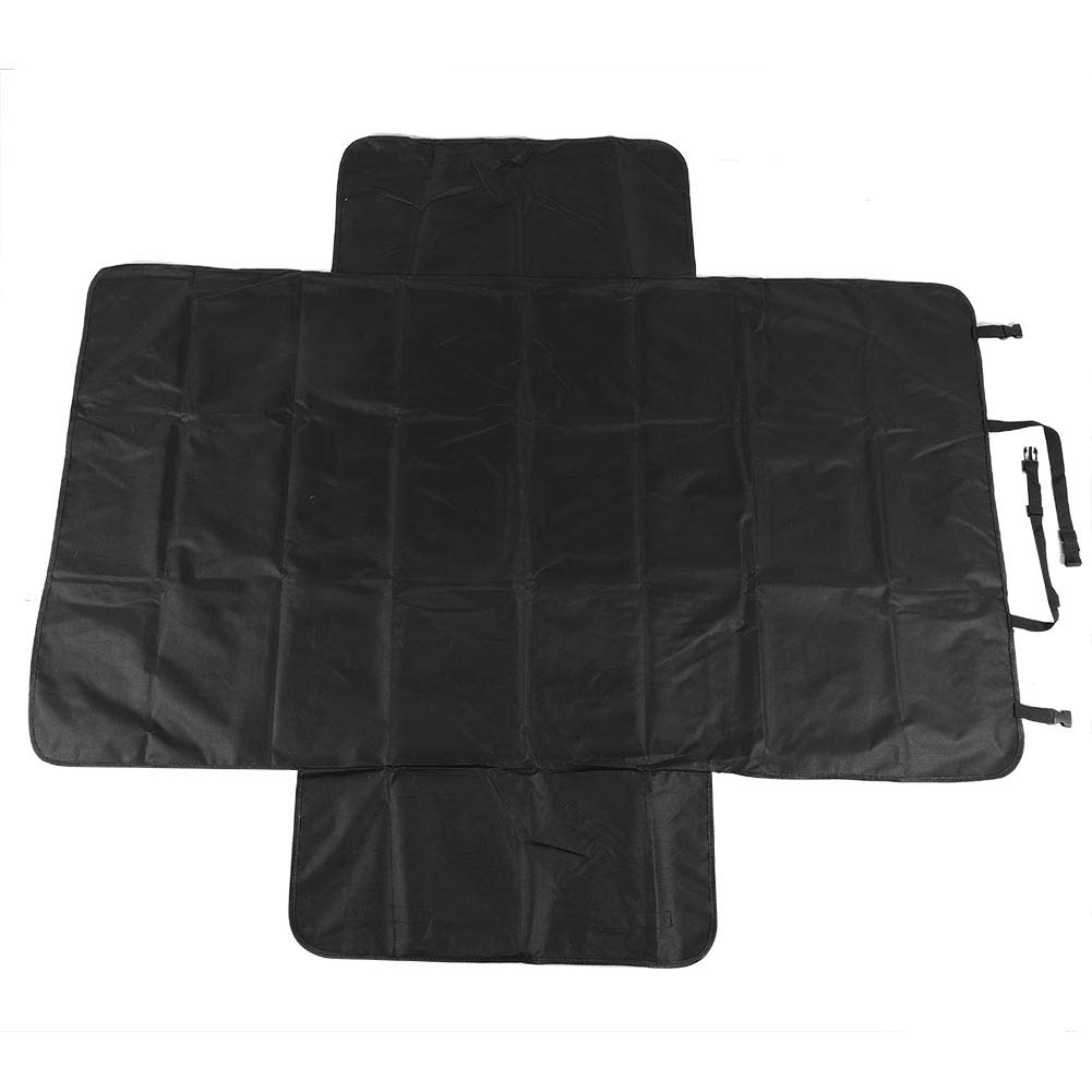 Waterproof Washable Car Dog Mat - Scratch Resistant Pet Seat Cover for Cars & SUVs | Non-Slip Travel Accessory for Pets | Perfect for Road Trips, Camping & Outdoor Adventures with Your Dog