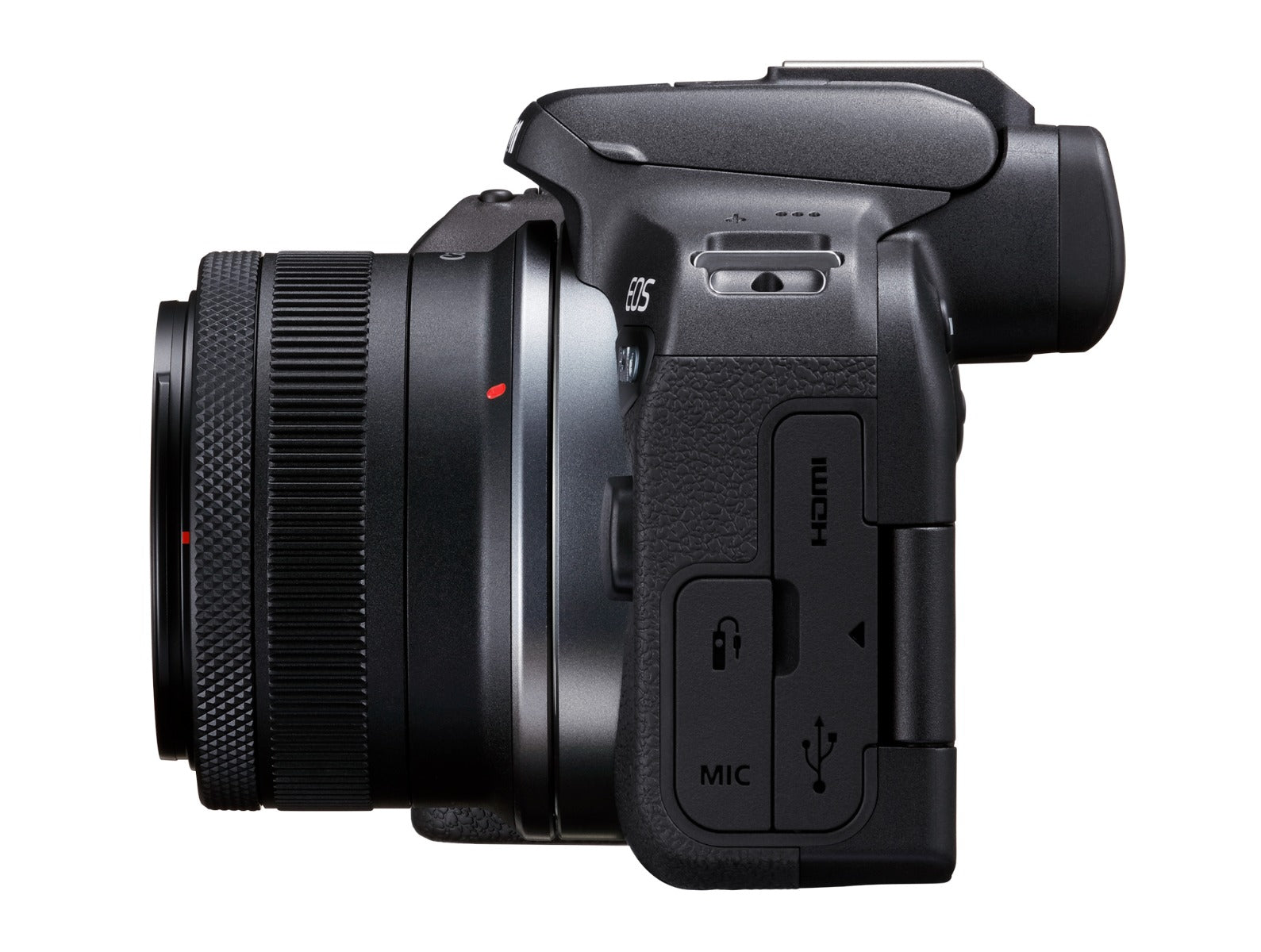 Canon EOS R10 Mirrorless Digital Camera with RF-S 18-45mm Lens Kit - Perfect for Vlogging, Travel Photography & Content Creation