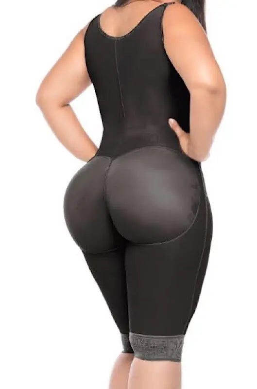 Premium Colombian Faja for Liposuction & BBL - Post-Surgery Compression Garment #0208 - Perfect for Tummy Tuck, Body Shaping & Recovery After Cosmetic Procedures