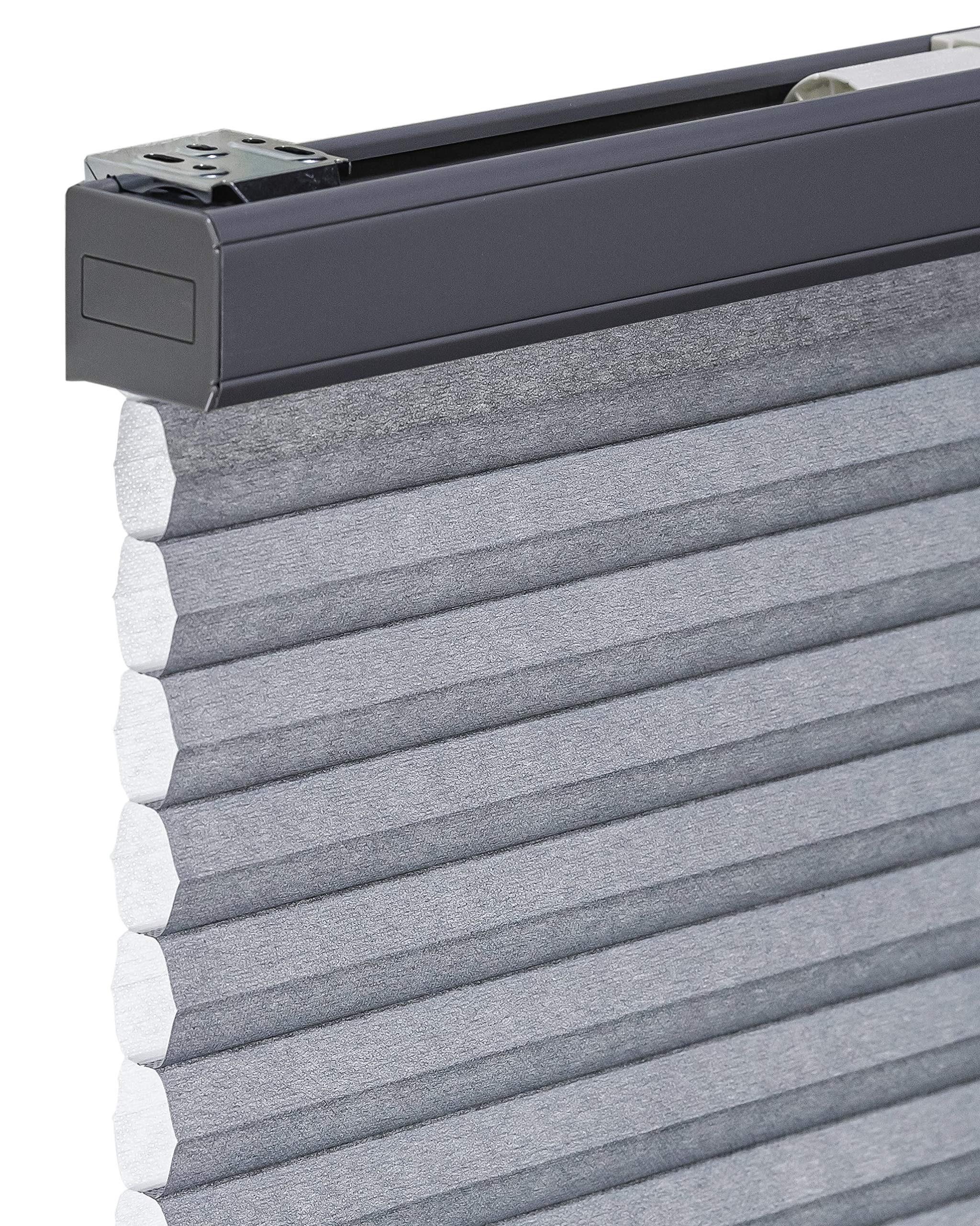 CHICOLOGY Cordless Cellular Shades for Windows - 62