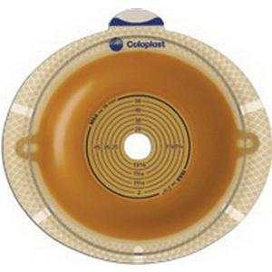 Coloplast SenSura Flex Xpro Two-Piece Ostomy Pouch with Extended Wear Skin Barrier - 2 3/4