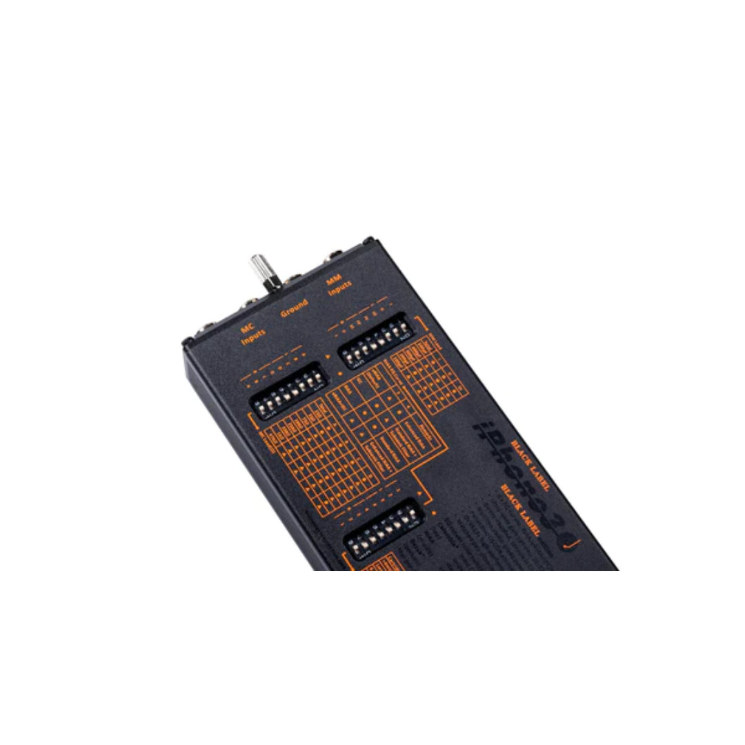 iFi iPhono3 Black Label High-End Phono Preamplifier - Open Box Discount | Perfect for Vinyl Records & Audiophile Sound Systems