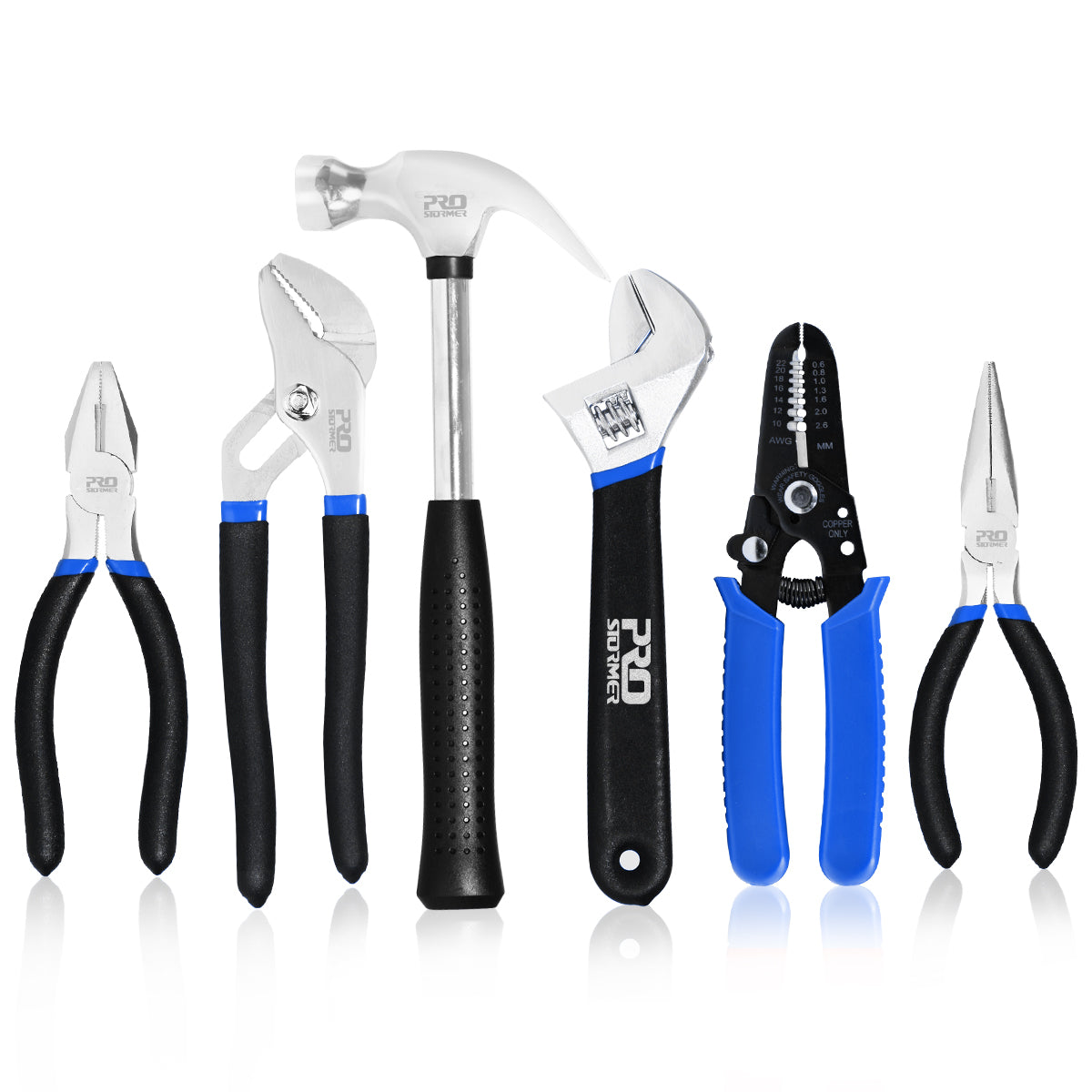 198-Piece Auto Repair Hand Tool Set with Durable Storage Bag - Perfect for DIY Car Maintenance, Home Garage & Professional Mechanics