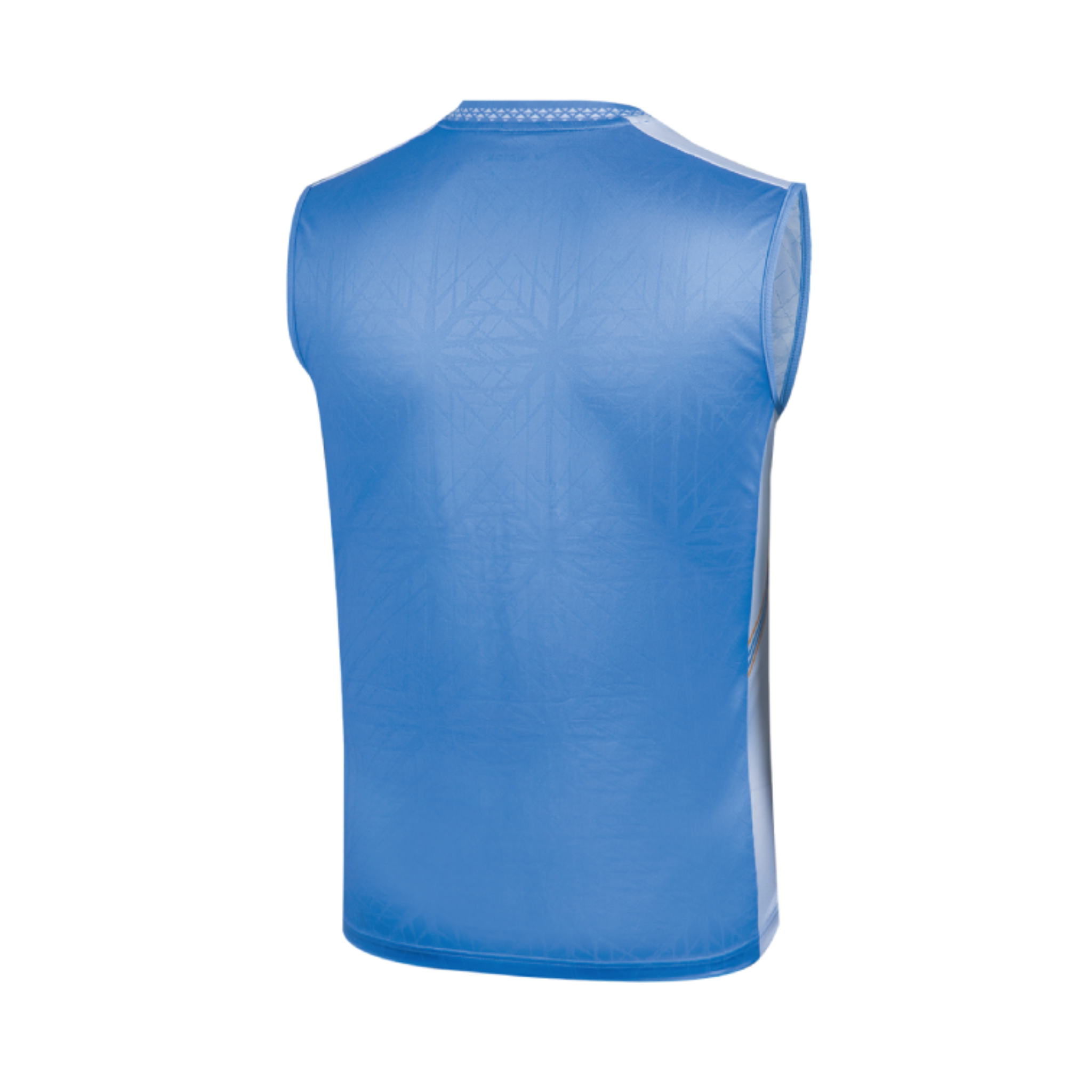 Victor T 50004TTY Unisex Sleeveless Performance Shirt - Breathable Athletic Top for Basketball, Tennis & Gym Workouts