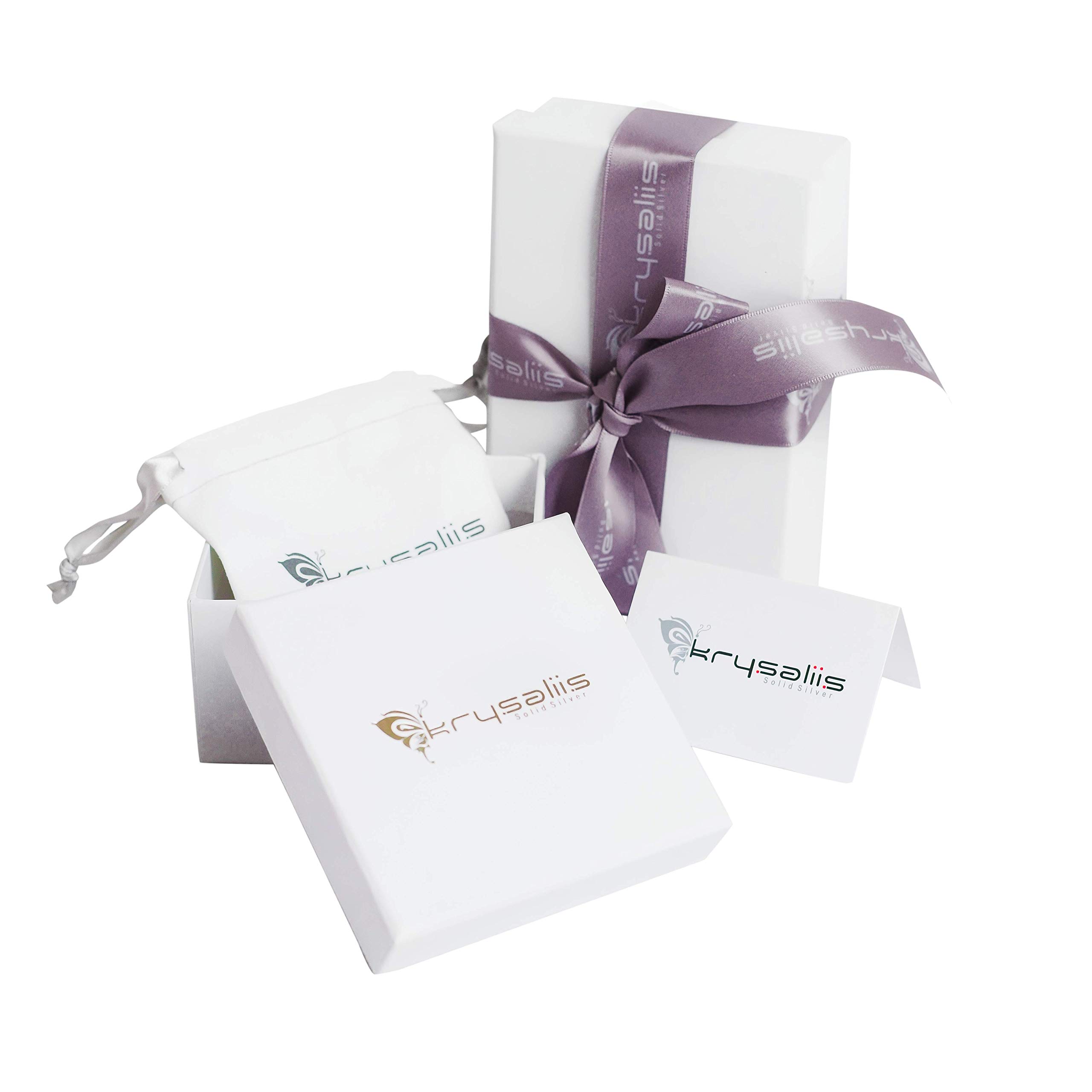 .925 Sterling Silver Tooth Fairy Keepsake Box for Baby - Engravable First Tooth & Hair Keepsake Gift - Elegant Baby Memory Box for First Tooth, Baby Hair, and Special Milestones (Perfect Baby Shower Gift and Childhood Treasure)