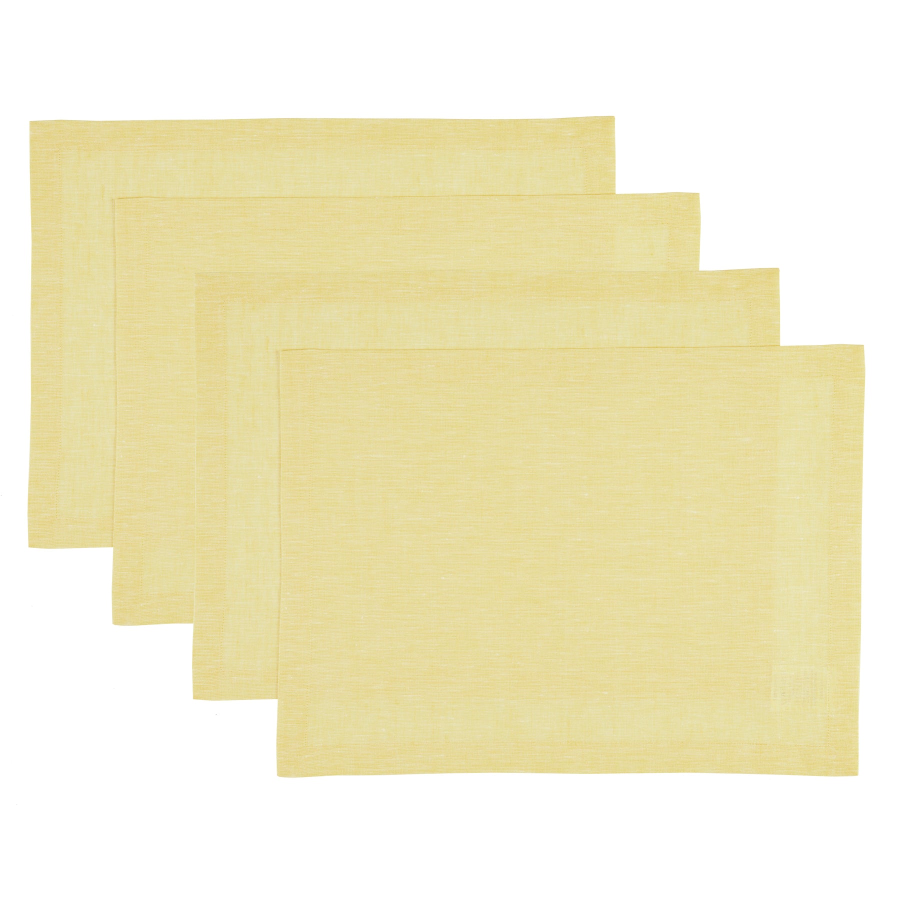 Chambray Yellow