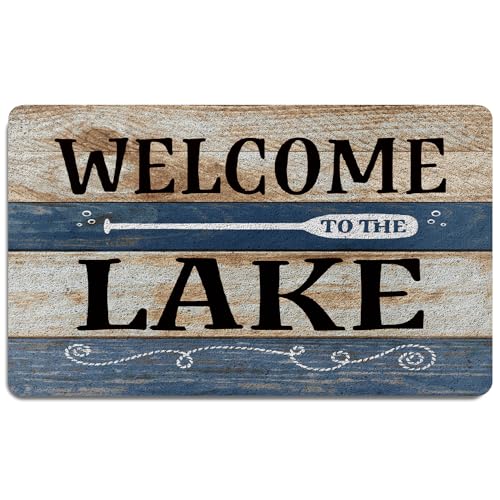 Welcome Lake(pvc)
