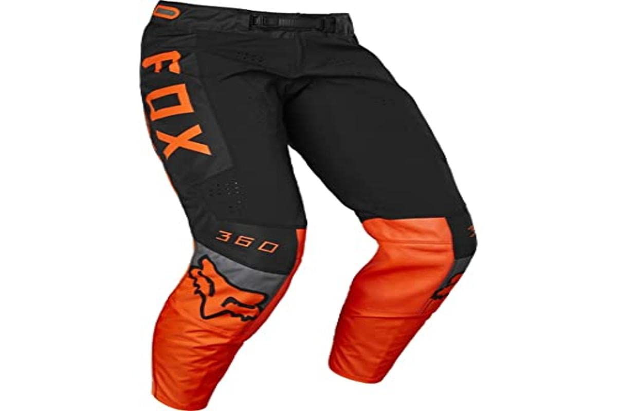 Fox Racing Men's 360 Dier Motocross Pants - Durable Off-Road Motorcycle Riding Gear for MX, Enduro & Dirt Bike Racing