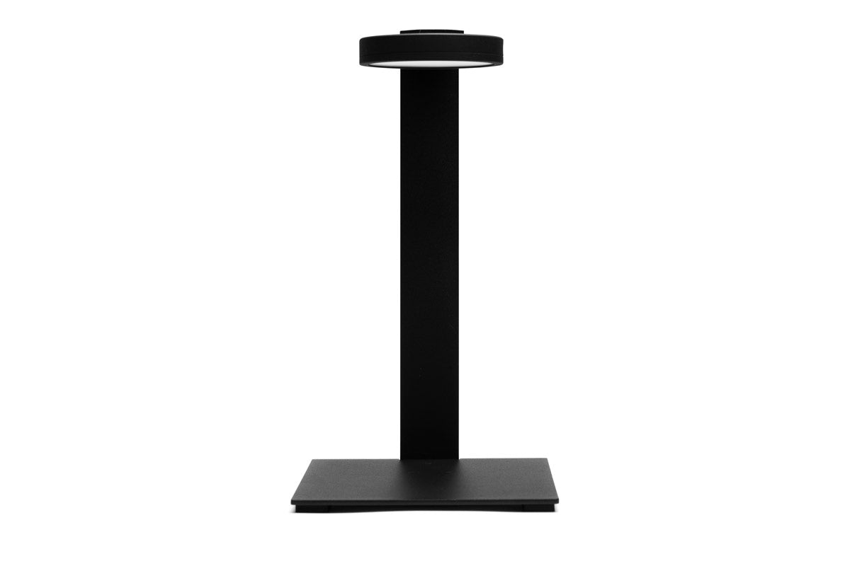 Aqua Worx SOL Aquarium Light Stand - Adjustable Fixed Mount for Fish Tank Lighting | Perfect for Freshwater & Saltwater Aquariums, Coral Reef Tanks, and Aquatic Plant Growth