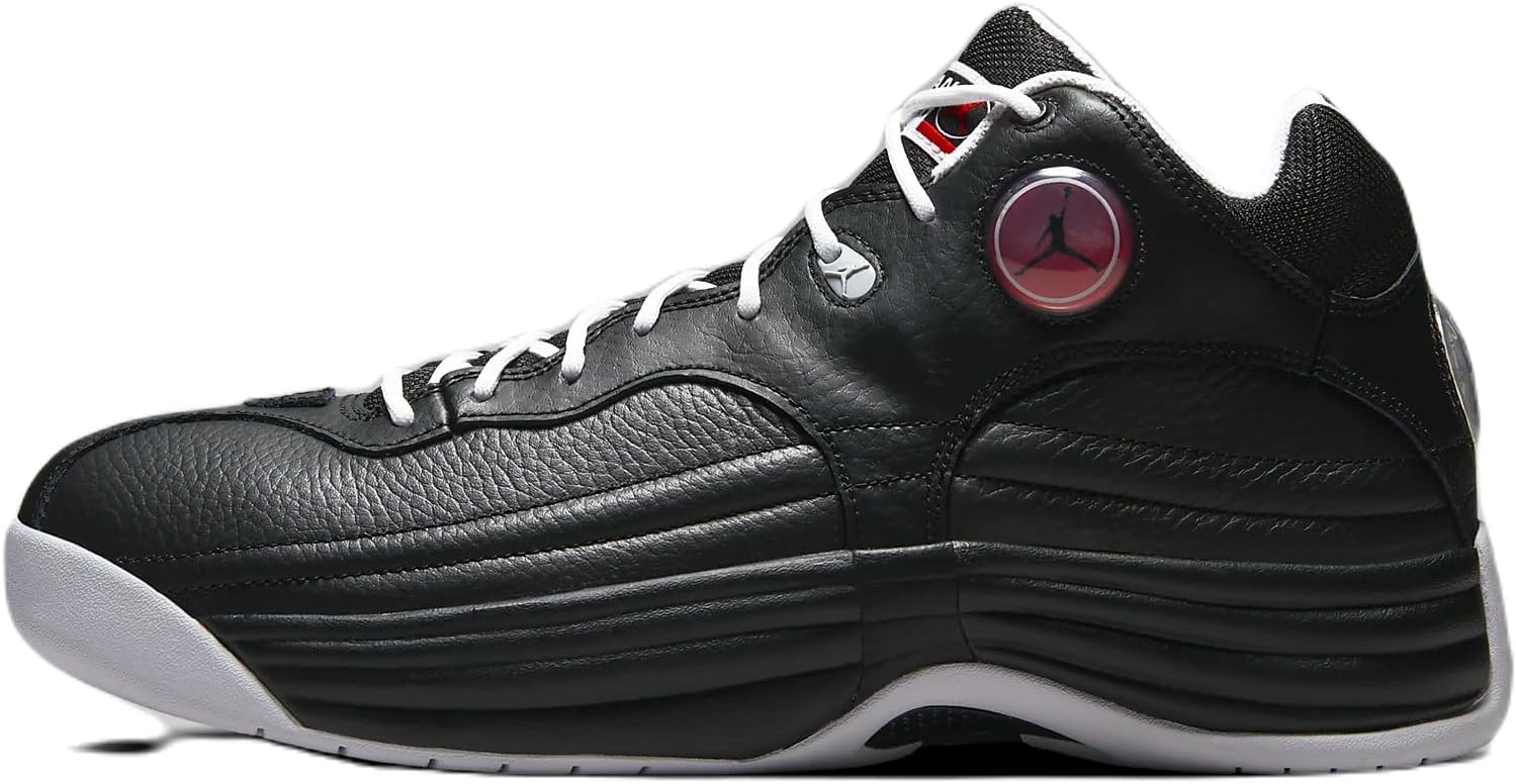Nike Jordan Jumpman Team I Basketball Shoes for Men - CV8926 - High-Performance Court Sneakers for Basketball, Training & Casual Wear