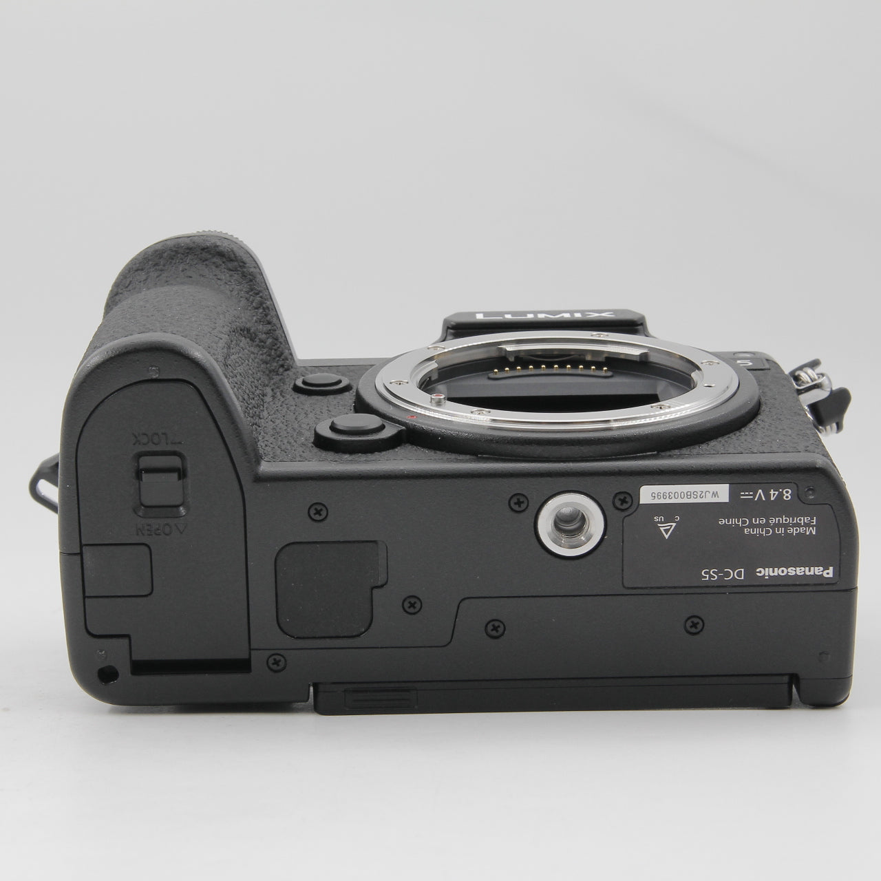 Panasonic Lumix DC-S5 Mirrorless Camera Body Only - Open Box Excellent Condition | Professional Photography, Vlogging & Travel Videography