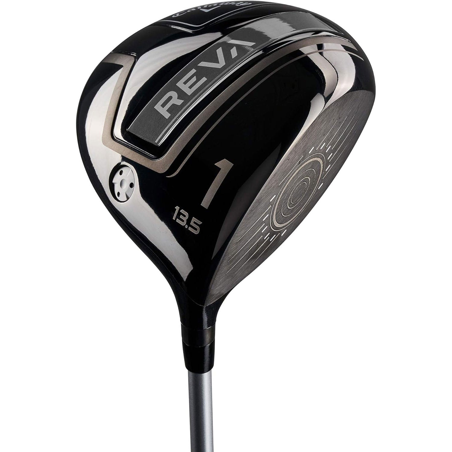 Callaway Reva Graphite 8-Piece Women's Left Hand Complete Golf Set - Perfect for Beginners & Lady Golfers on the Course