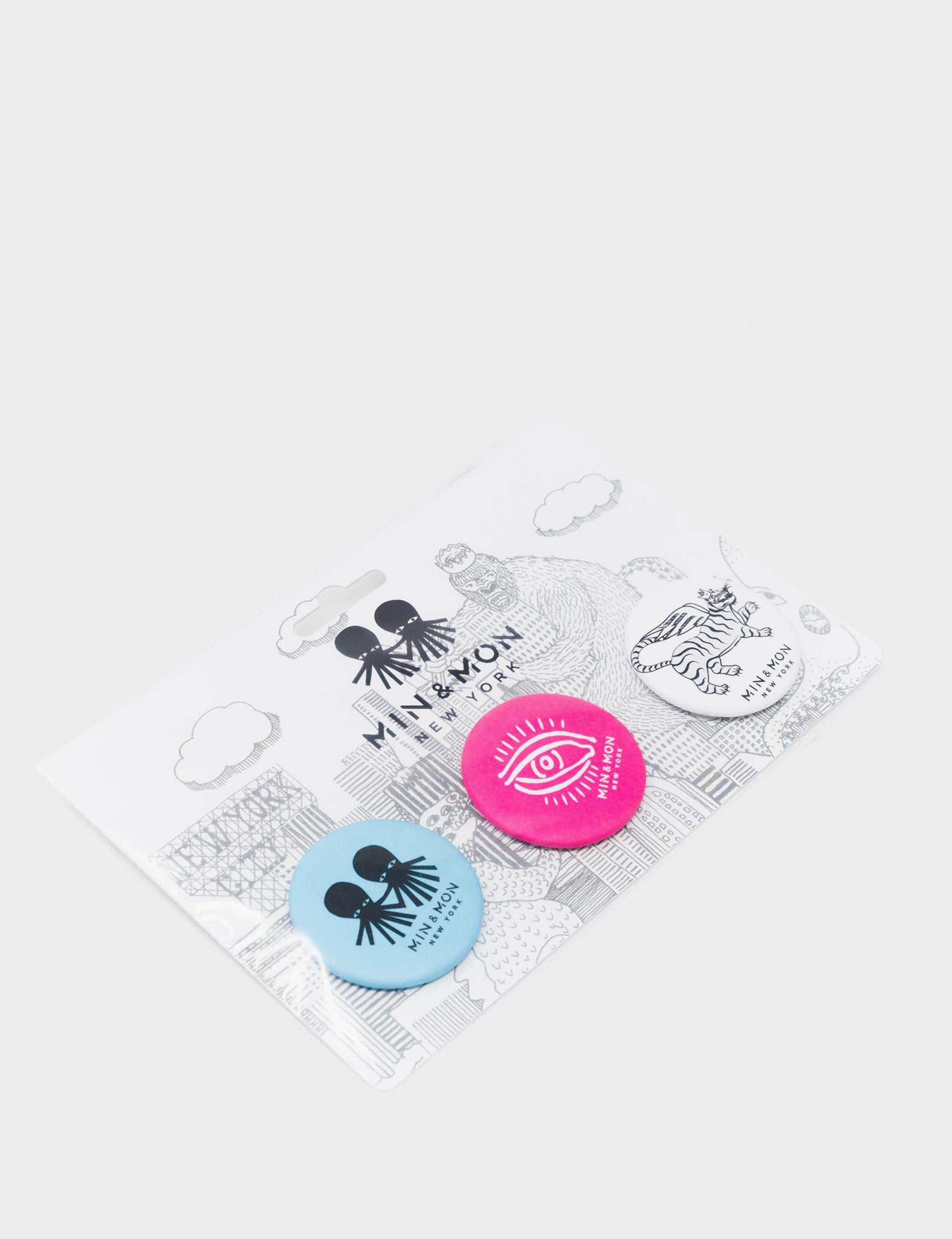 Custom Pinback Buttons Set of 3 - Personalized Badge Buttons for Events, Promotions & Collectibles - Perfect for Campaigns, Fundraisers and DIY Crafts