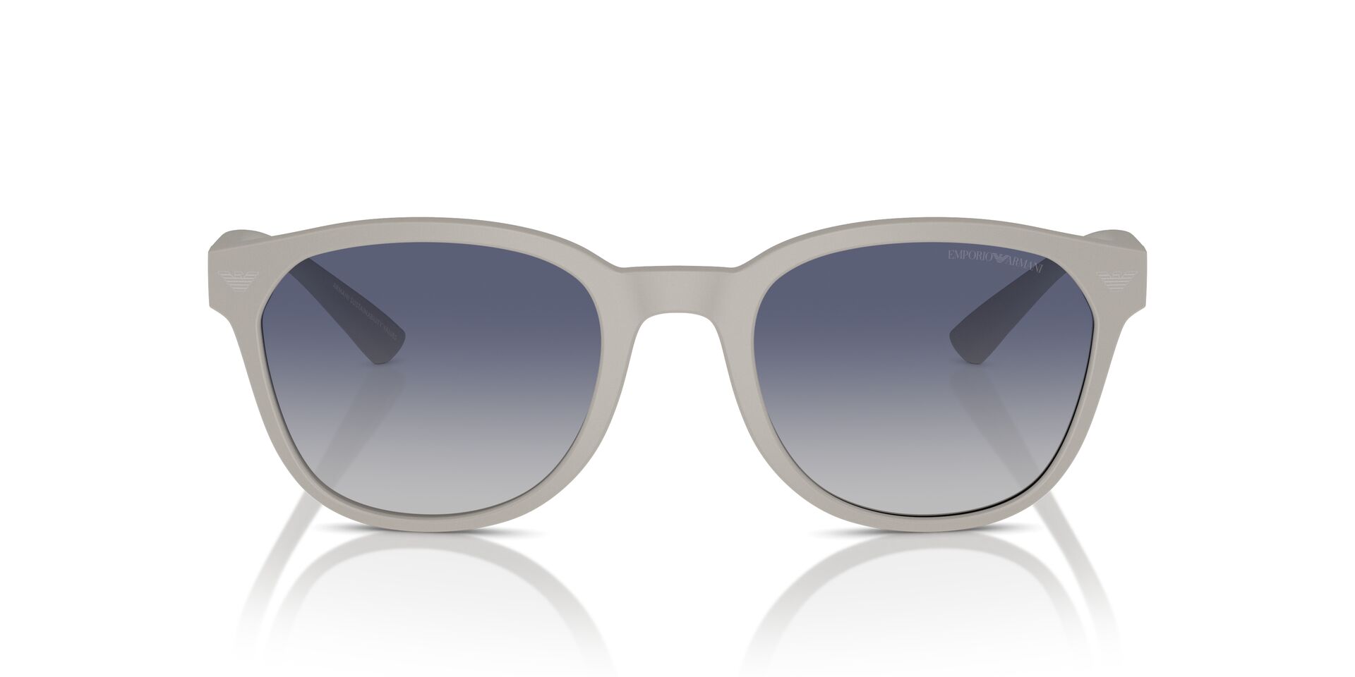 Emporio Armani EA4225U Sunglasses - Polarized UV Protection Aviator Style for Men & Women | Perfect for Driving, Travel & Outdoor Activities