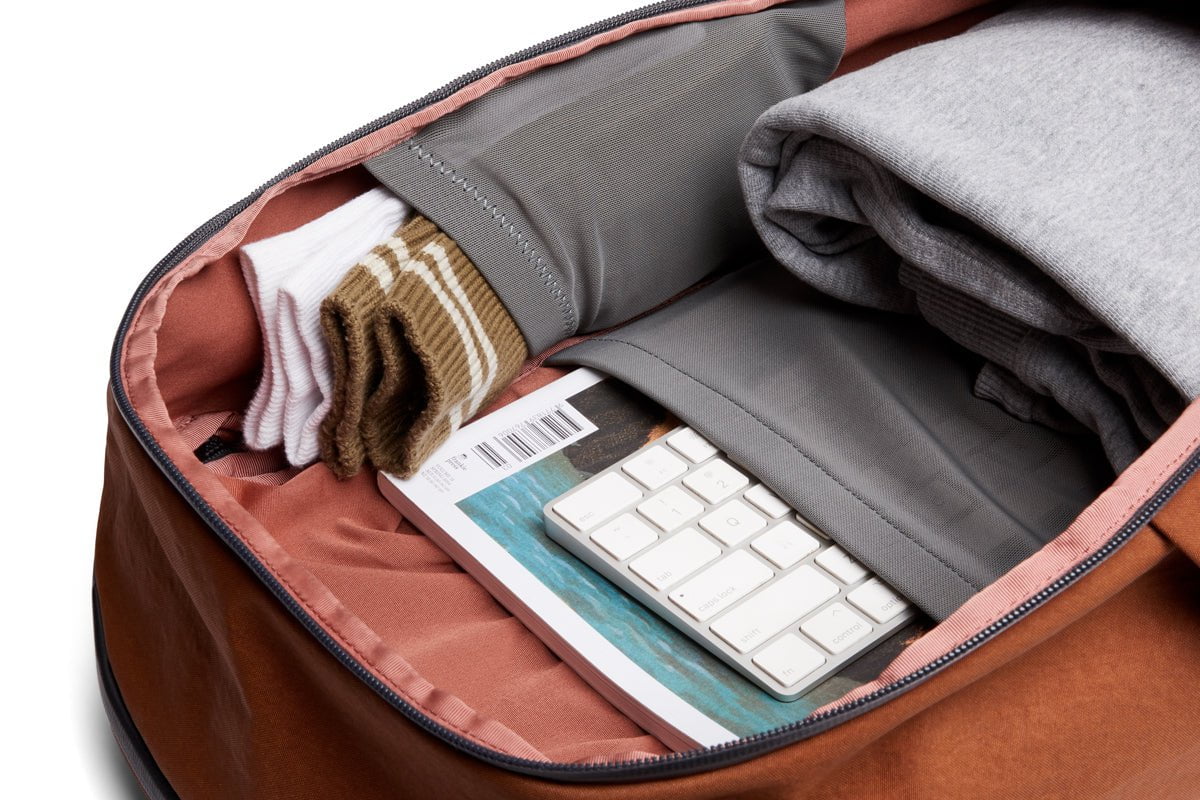 Bellroy Transit Workpack 20L Second Edition - Premium Water-Resistant Laptop Backpack for Work & Travel - Perfect for Commuting, Business Trips & Daily Office Use