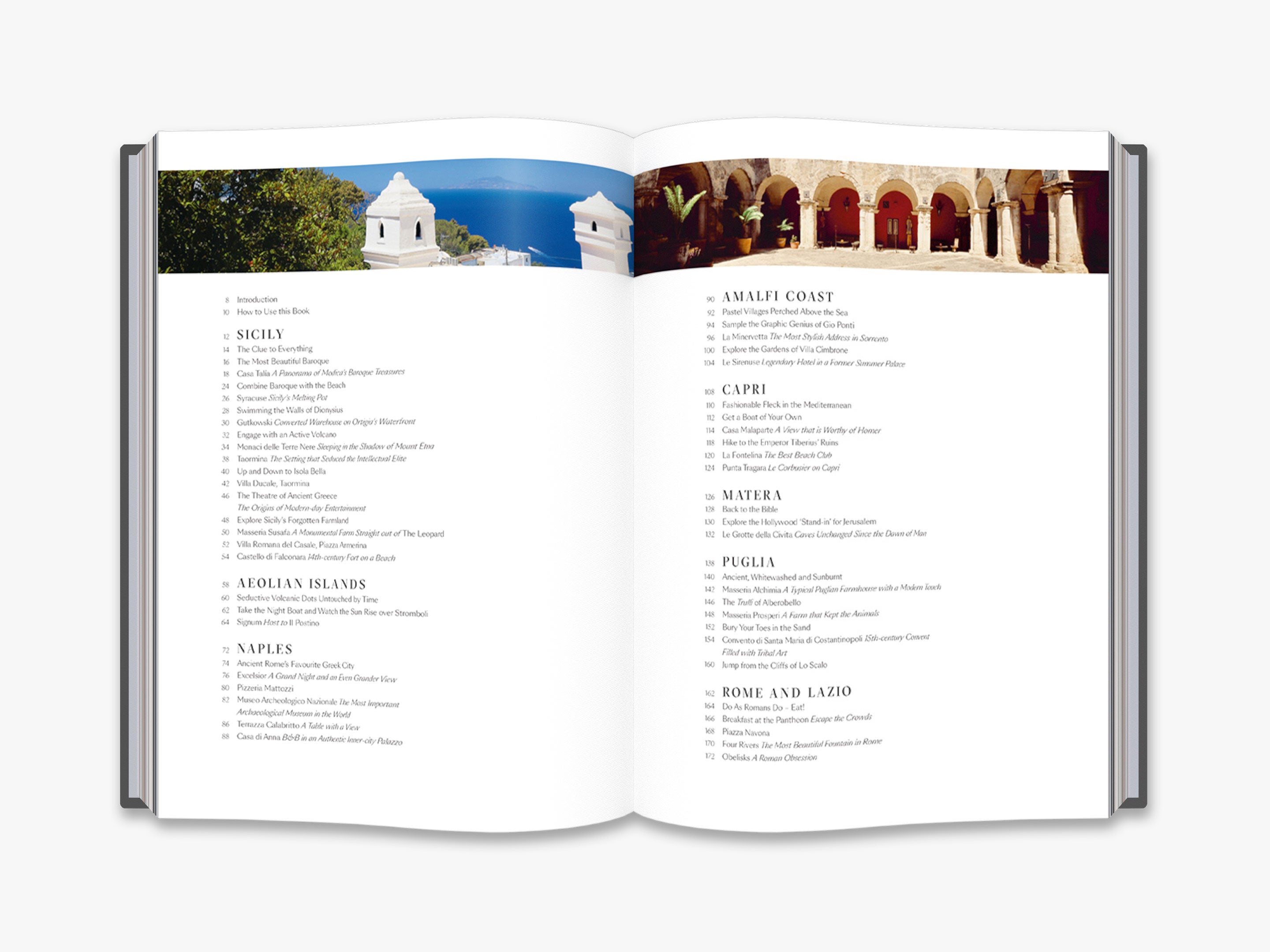 New Italy Map - Detailed & Updated Italian Map for Travel, Study & Decor | Perfect for Home, Office & Classroom Use