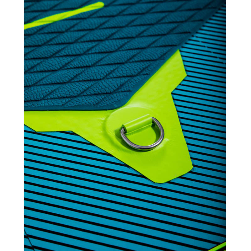 Jobe Yarra 10.6' Inflatable Stand Up Paddle Board (SUP) with Premium Accessories Kit - Lightweight & Portable for Yoga, Fishing & Water Sports