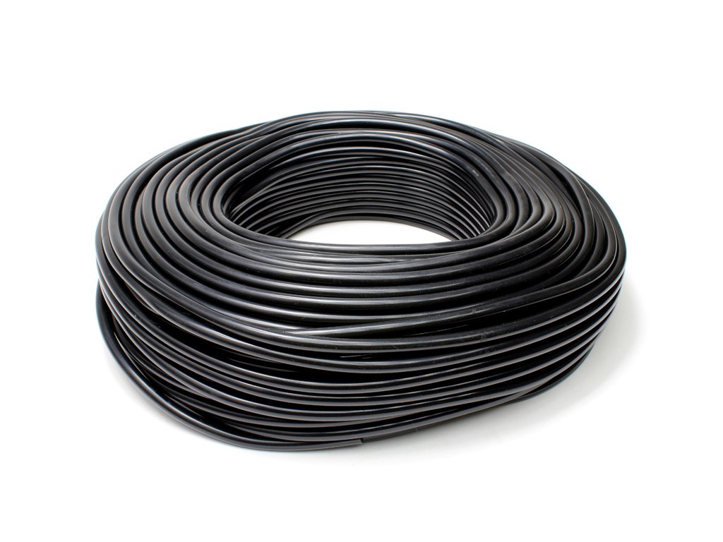 High Temperature Silicone Vacuum Hose - 1/2