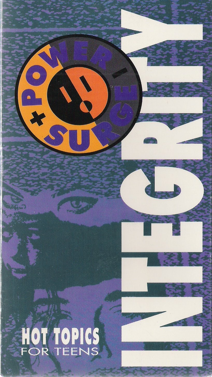 Power Surge - Integrity Guide for Teens: Life Lessons & Character Building | Self-Improvement Books for Young Adults | School, Relationships & Personal Growth