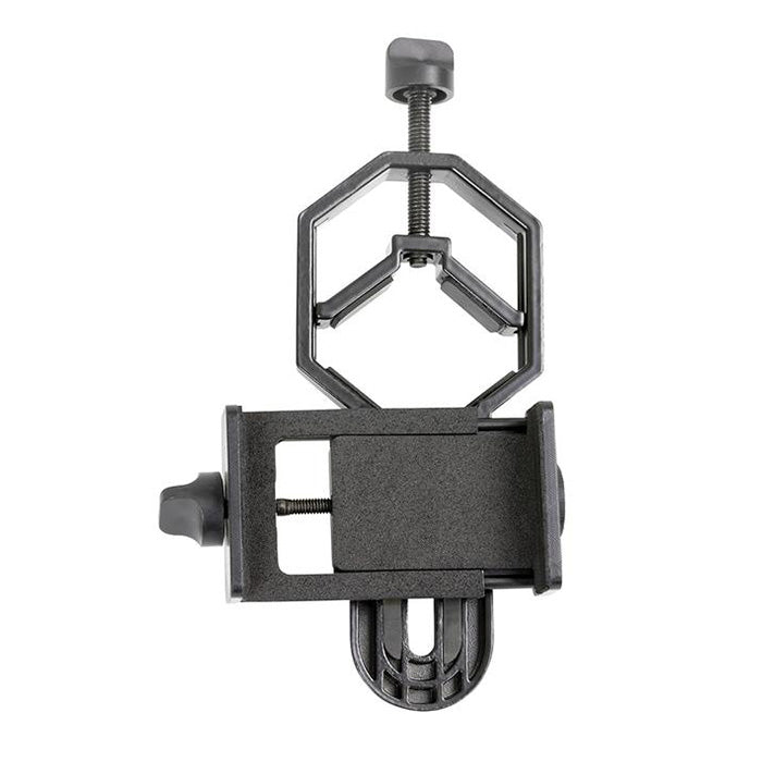 Celestron 1.25 Inch Basic Smartphone Adapter 81035 - Capture Stunning Telescope Images with Your Phone for Astronomy & Stargazing