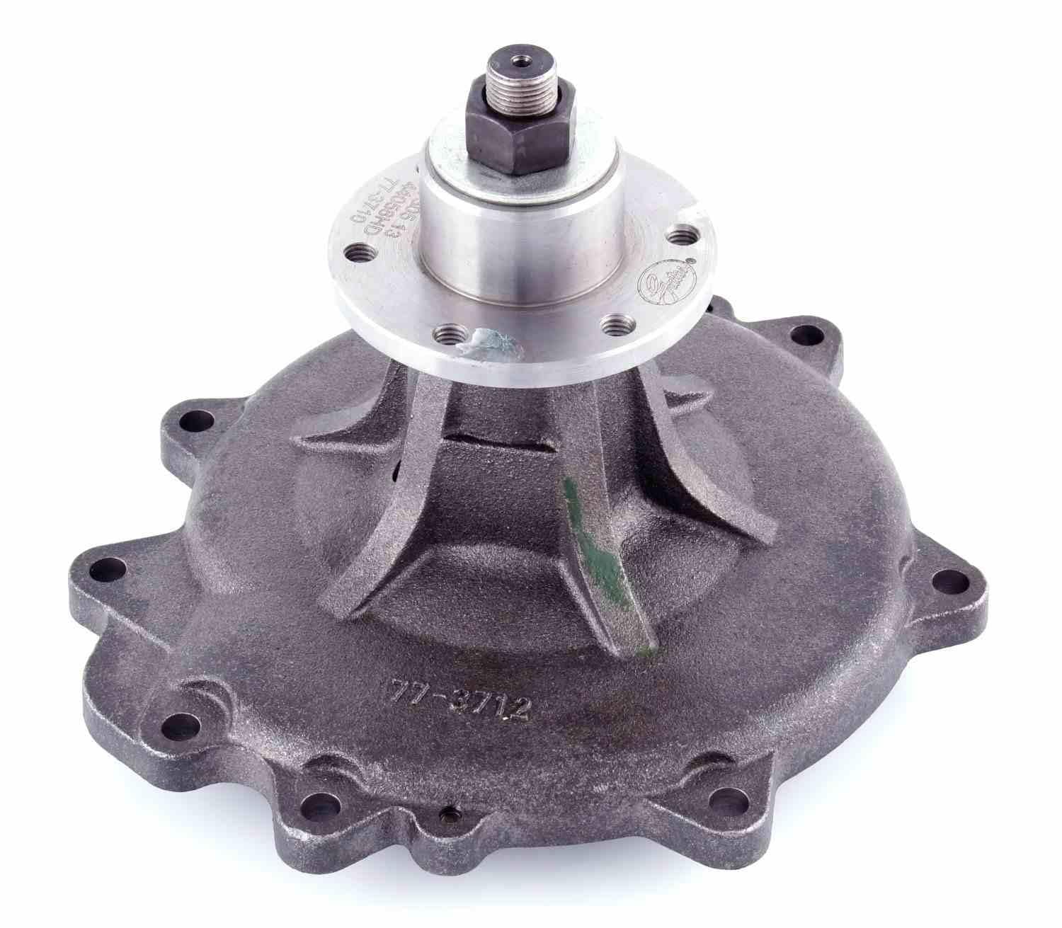 Heavy-Duty Engine Water Pump Replacement for 1986-1995 Inter Models - High Performance Cooling System Part for Trucks & SUVs - Perfect for Off-Roading, Towing & Extreme Weather Conditions