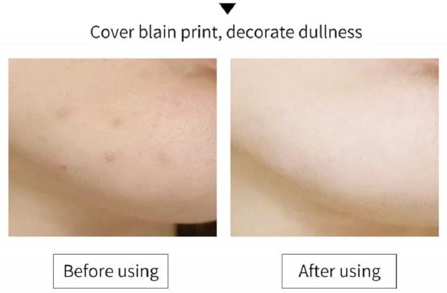 Best Moisturizing & Whitening BB Cream Foundation - Natural Coverage for Flawless Skin | Perfect for Daily Wear & Special Occasions