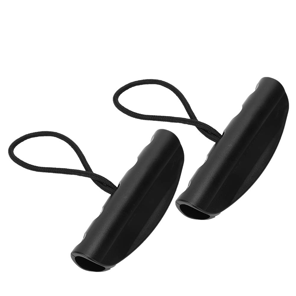 Durable Kayak Pull Handle Replacement - Smooth Wear-Resistant DIYdeg Kayak Grip for Professional Boating & Kayaking | Perfect for Kayak Portage, Fishing & Water Sports