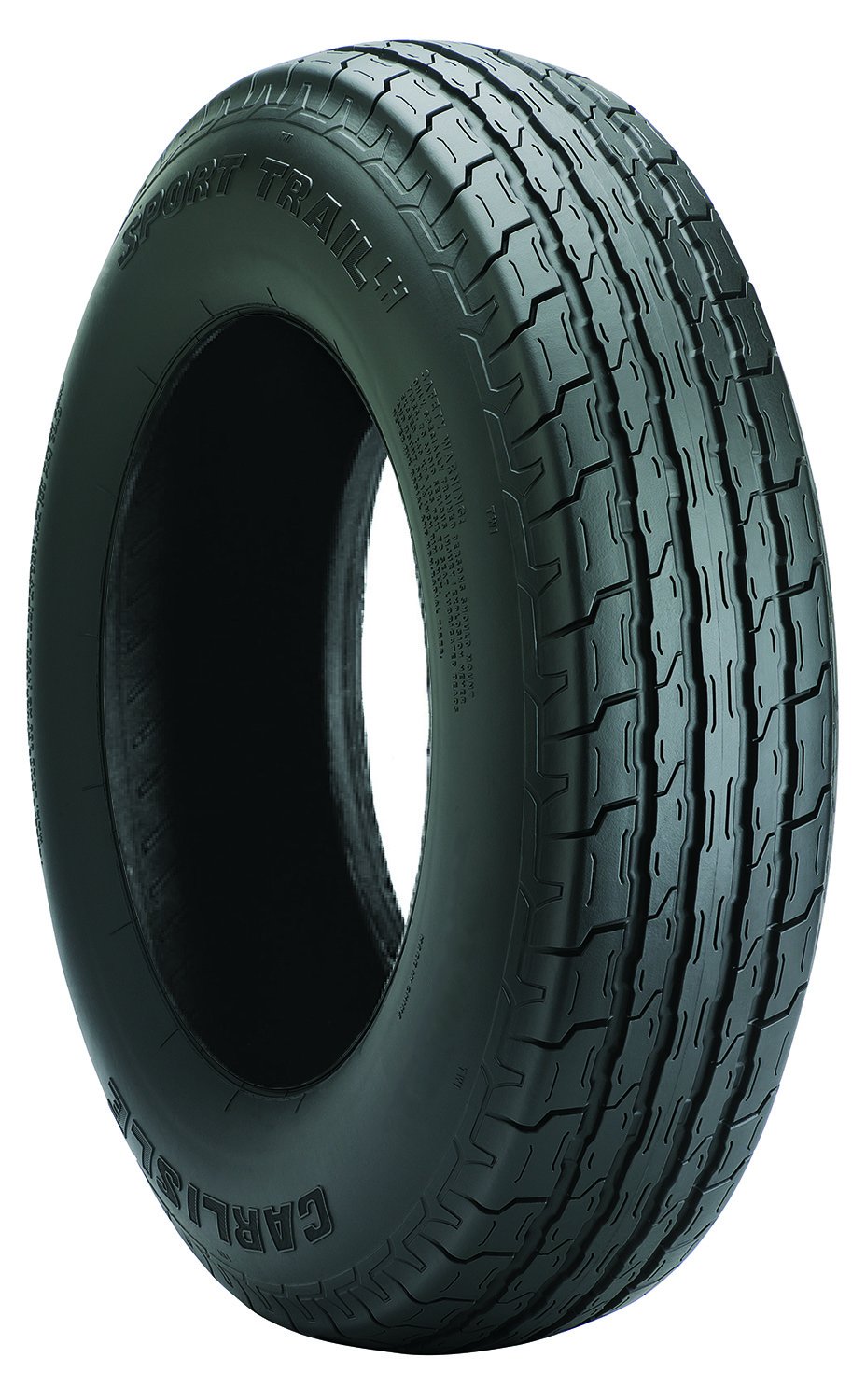 Carlisle Sport Trail LH Bias Trailer Tire - ST205/85D14.5 LRF | Heavy Duty Trailer Tires for Boats, RVs & Utility Trailers | All-Weather Performance for Smooth Towing