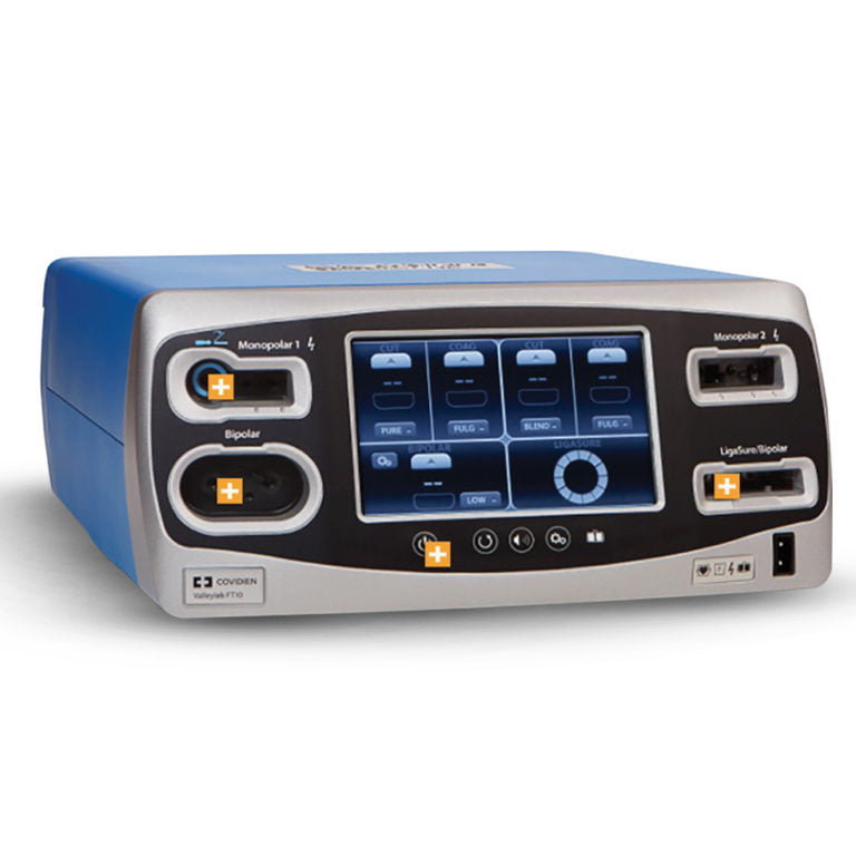ValleyLab Force FT10 Electrosurgical Unit (ESU) - Precision Surgical Cutting & Coagulation for Hospitals & Clinics | Ideal for General Surgery, Dermatology & Gynecology Procedures