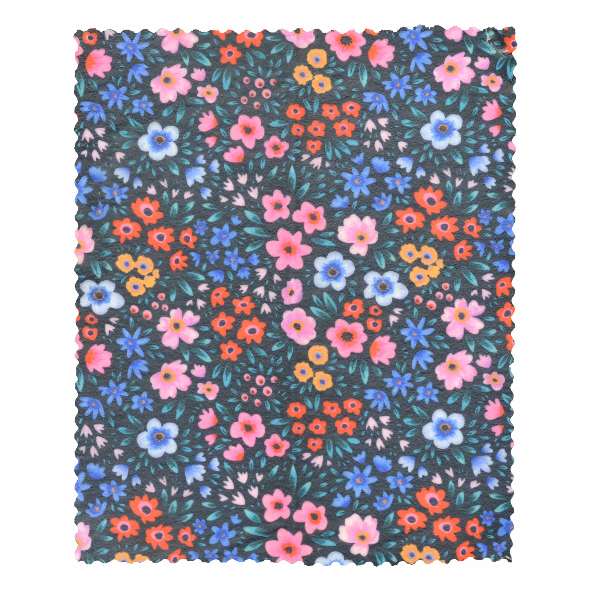 Eco-Friendly Small Beeswax Wrap for Food Storage - Twilight in The Garden Design | Reusable Sustainable Alternative to Plastic Wrap | Perfect for Sandwiches, Fruits & Cheese Preservation