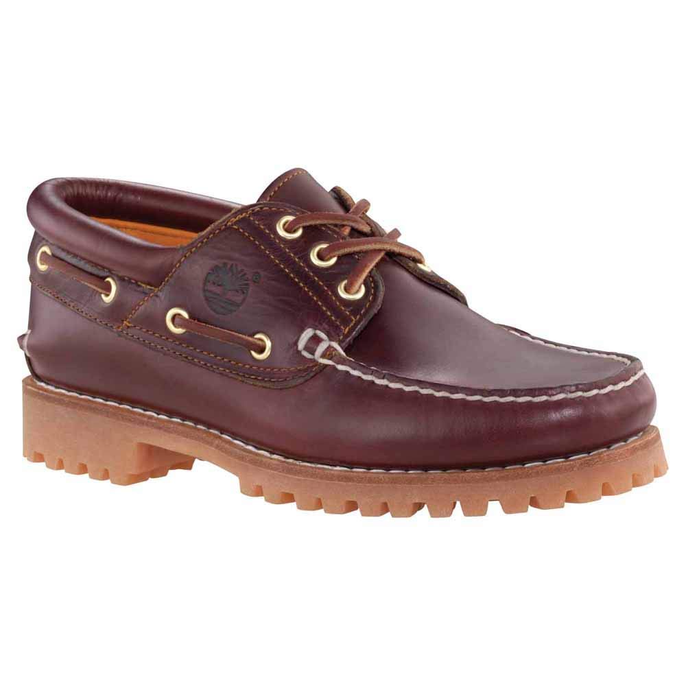 Timberland Men's Classic Boat Shoes | Comfortable & Water-Resistant | Perfect for Sailing, Casual Wear & Outdoor Activities