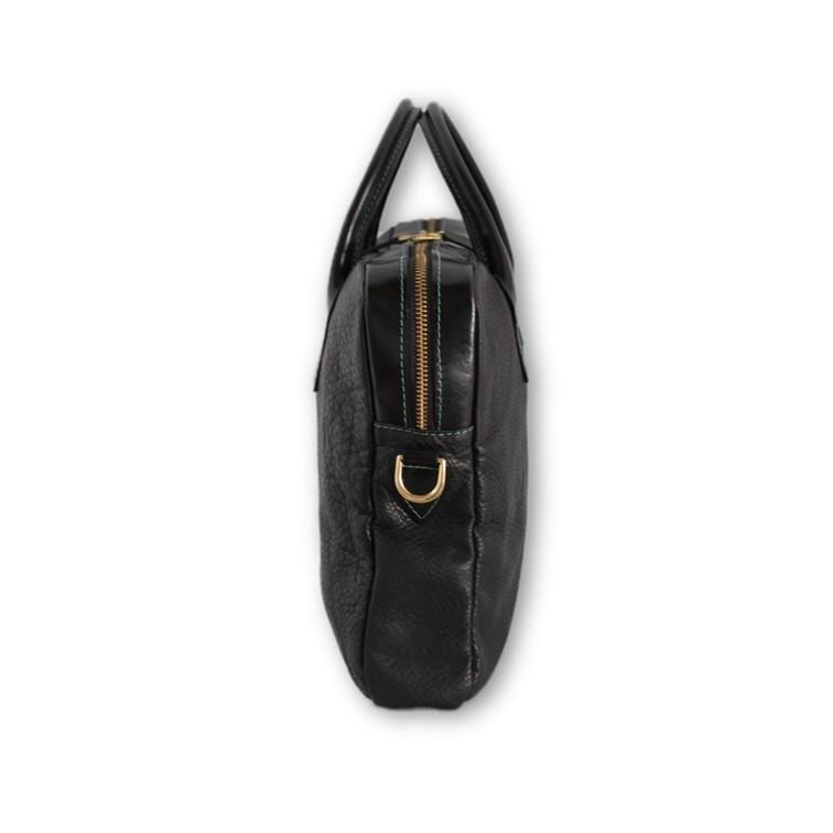 Stylish Black Metro Bag for Women - Fashionable Crossbody Purse for Work, Travel & Everyday Use | Durable & Lightweight Shoulder Bag