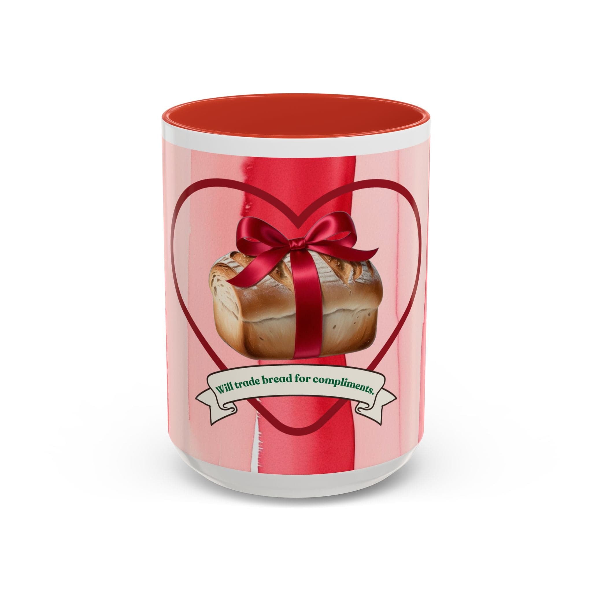 Heartwarming Bread-Shaped Coffee Mug - Perfect Gift for Food Lovers & Coffee Enthusiasts - Ideal for Breakfast, Office Use & Thoughtful Gifting